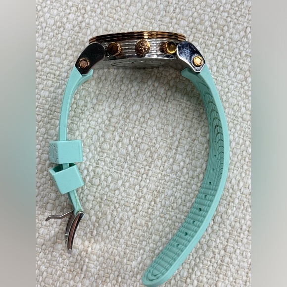 Women's Blue Watch - Picture 3 of 7